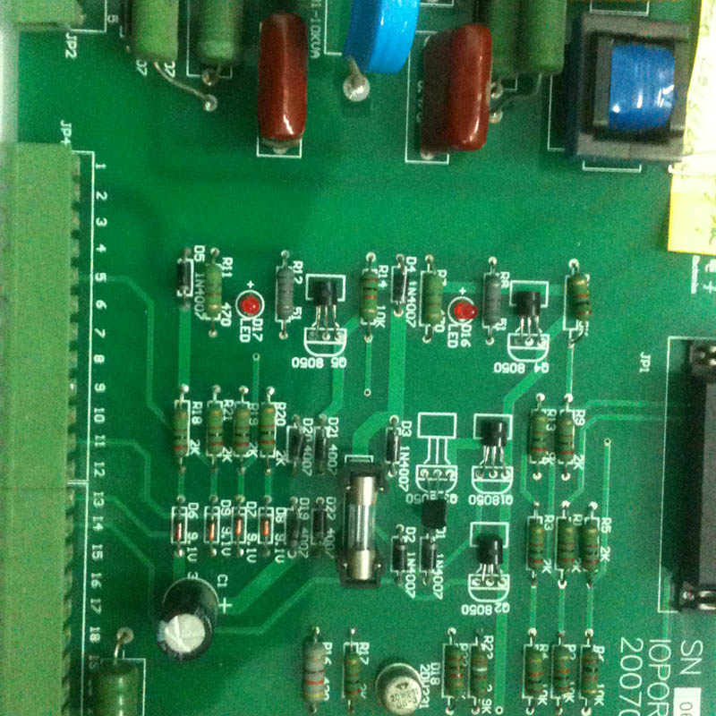 东TM-II型电除尘接口板触发板
